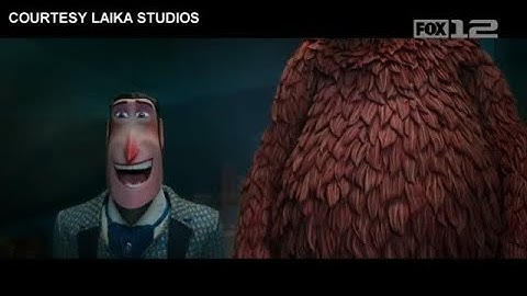 A behind-the-scenes look at Laika Studios