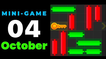 4th October Hamster kombat Daily Mini-Game Puzzle Solved  #hamstercombat #minigame
