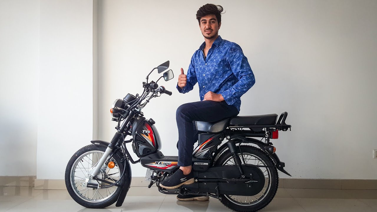 Super Tvs Luna Price Tvs Xl 100 Price June 2021 Read