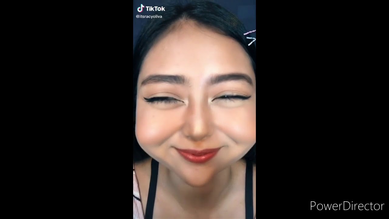 Racy Oliva Tiktok Compilation Youtube