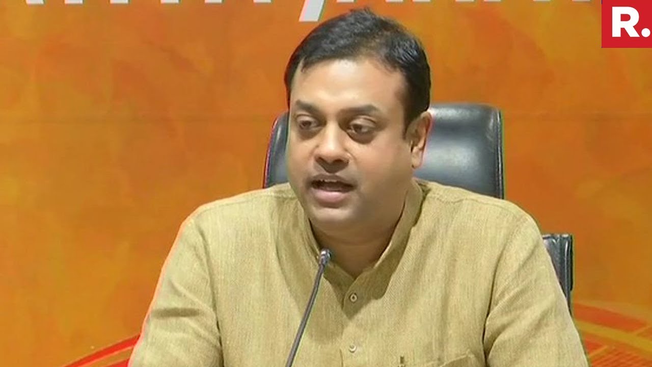 BJP s Press Briefing On Supreme Court s Floor Test Order bjp-s-press-briefing-on-supreme-court-s-floor-test-order