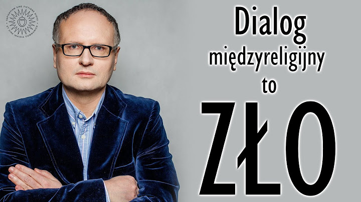 Paweł Lisicki: św. Tomasz potępia dialog międzyreligijny
