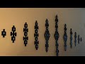 Dollar Tree Diy | Aztec-Vibe Wall Art