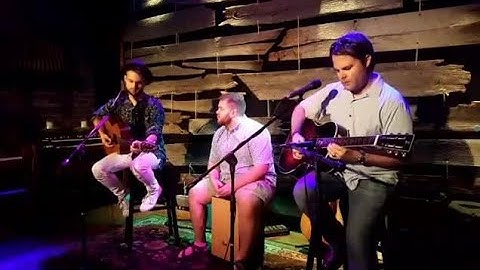 P L x Tangled Strings Open Mic