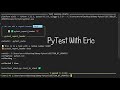 PyTest With Eric 04 - How To Test Database Transactions With PyTest And SQLModel