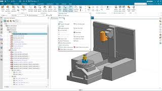 Turning: Reversed Spindle Direction in NX CAM