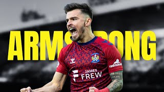 EXCLUSIVE Interview w/ Kilmarnock's Danny Armstrong