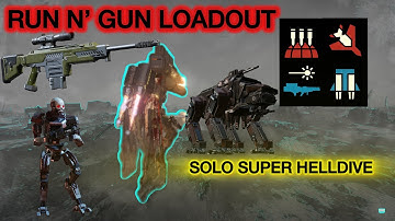 HELLDIVERS 2: DESTROY AUTOMATON FABRICATORS 2 (NO DEATHS)