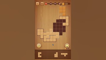 BlockPuz: Block Puzzle Games level 155 |  Mobile Games