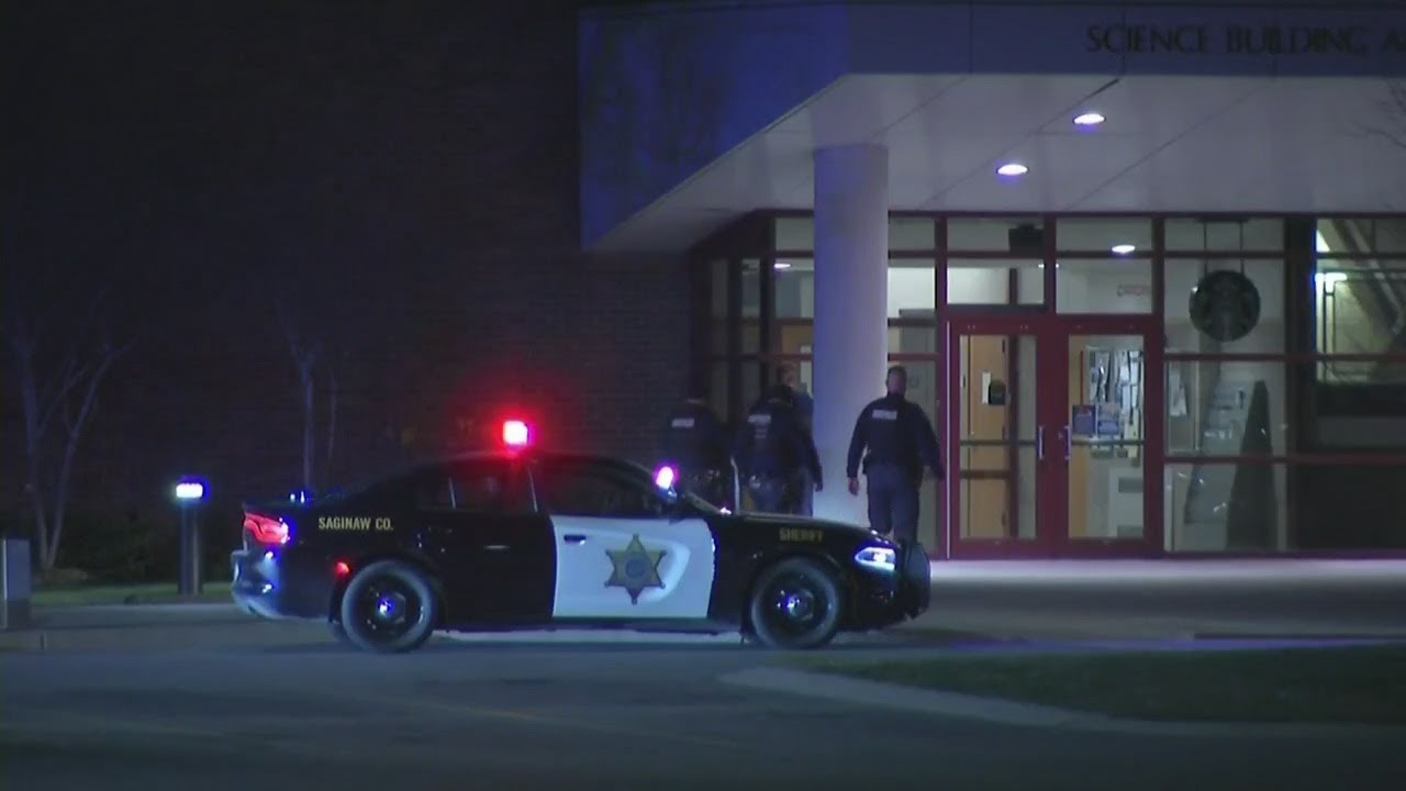 Saginaw Valley State University remains closed, but 'public safety ...