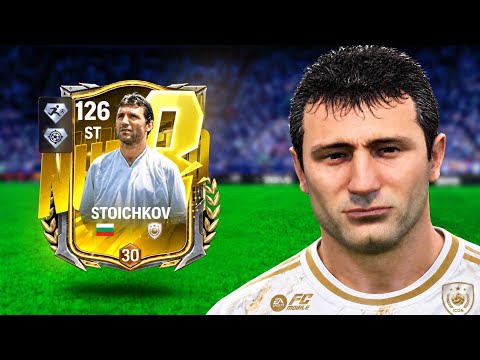 STOICHKOV is Unstoppable… Best F2P Striker? 😳