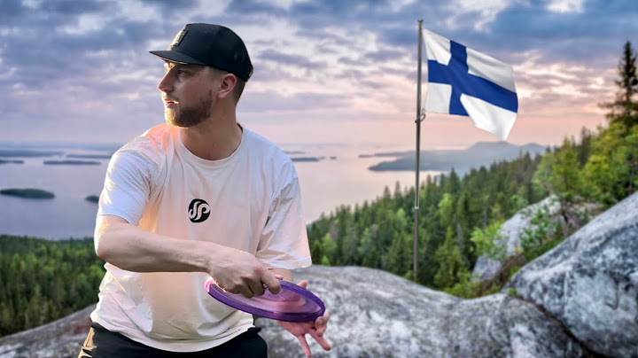 Playing with Seppo Paju in Finland!