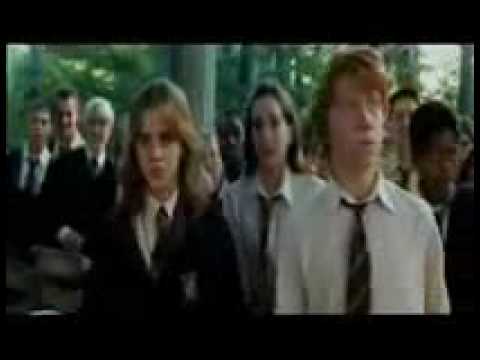 Ron and Hermione - Naturally.wmv