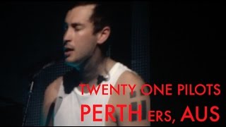 Twenty One Pilots ERS 2017 - Perth, Australia (Last Show Highlights)