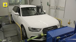 TCS testet VW-Software-Updates