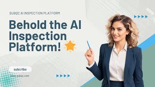 SUB QC Supply Chain Inspection Platform with AI (Introduction)
