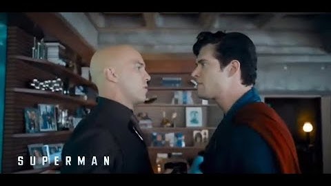 James Gunn Reveals Superman 2 | Man Of Tomorrow