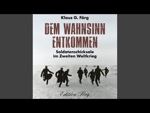 Dem Wahnsinn entkommen YouTube Hörbuch Trailer auf Deutsch