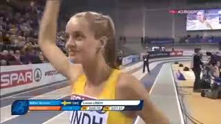 European Athletics Indoor Championships 2019 // 800m W Semi-Final