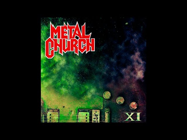 Metal Church - Fan The Fire