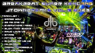 DJ BREAKBEAT SUPER KENCANG #EXCLUSIVE JTB VOL.9 2023 | FULL BASS
