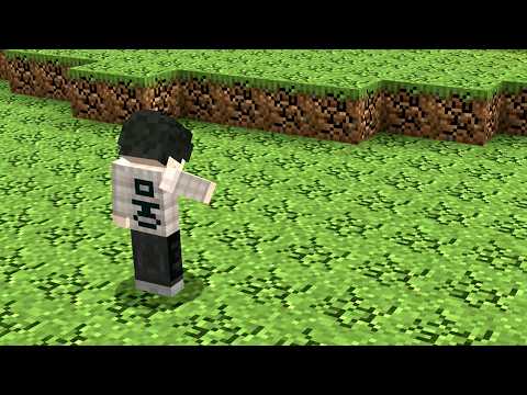 블록 하나를 캐면 전부 다 캐지는 마인크래프트 thumbnail