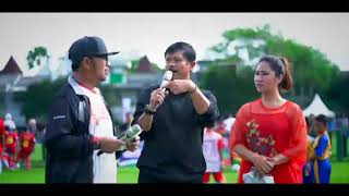 Coaching Clinic with Coach Indra Sjafri