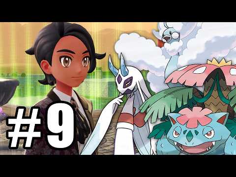 Arriving in Style! - Let's Play Pokémon: Legends Z-A - Part 9 (Nintendo Switch 2)