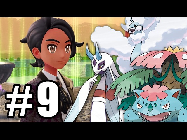 Arriving in Style! - Let's Play Pokémon: Legends Z-A - Part 9
