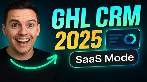 🚀 What Is GoHighLevel CRM? [2025 Review + Full Tutorial for Agencies & Marketers]