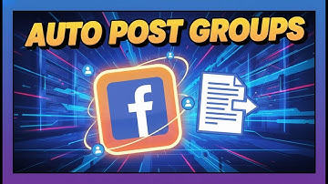 How To Post To Multiple Facebook Groups At The Same Time | Auto Post Facebook Group