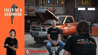 MouseBlocker and Project Tips  Stacey David's Tales of a Gearhead Podcast