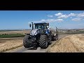 3x New Holland T7 - New Holland Tractor | Agriculture | Digestate