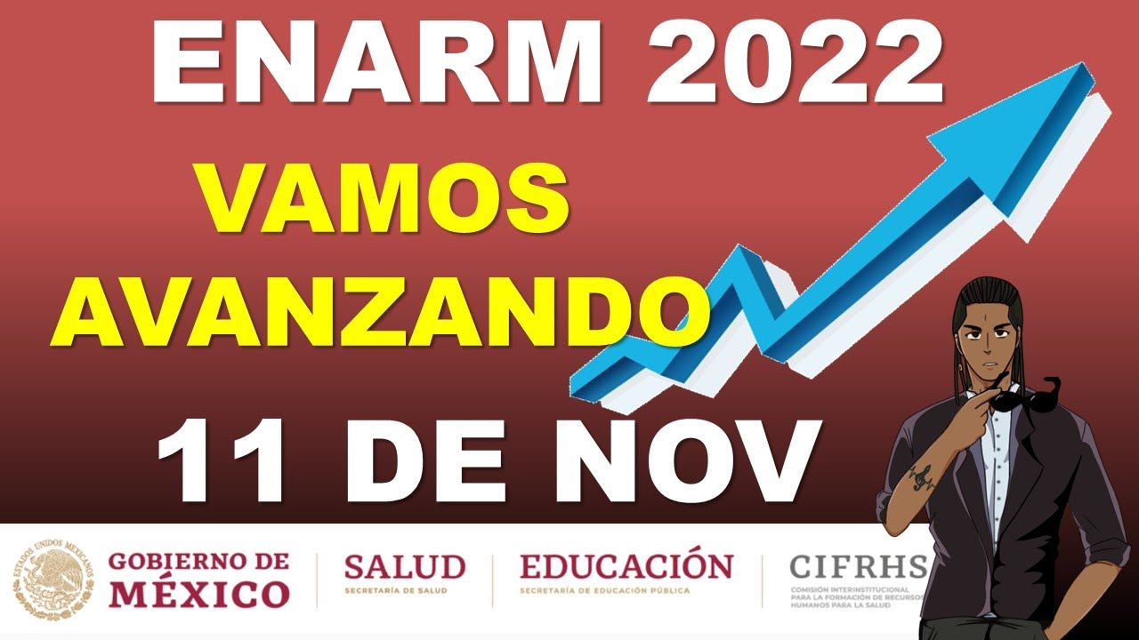 ENARM 2022 PRE REGISTRO FÁCIL SIN BRONCAS YouTube
