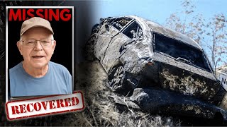SOLVED: The Tragic Story of Ralph Brown- Last Drive Mystery Ends in Submerged Vehicle Discovery