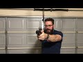 Training Diary 1 - Grip Tip - How to feel you're using enough grip pressure