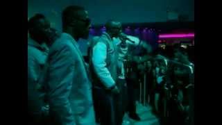 Romeo & So Solid Twins / So Solid Crew @ Devoted Promotions Liquid Diva 2012