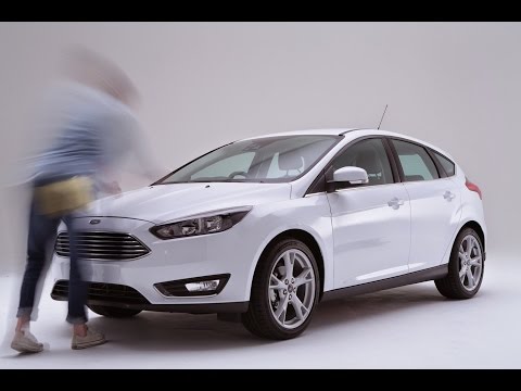 New Ford Focus: Celebrating Memories