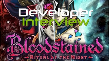 Koji Igarashi Interview E3 2017 Bloodstained: Ritual Of The Night