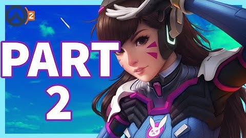 Solo Queue Competitive Gameplay - Part 2 (Overwatch 2) #overwatch2