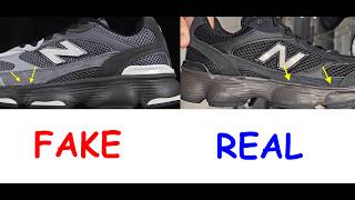 New Balance 603 real vs fake review. How to spot original New Balance 603 sneakers