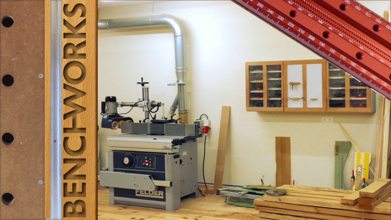 shaper tooling build YouTube