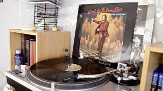 Michael Jackson - Ghosts - Vinyl (HD)