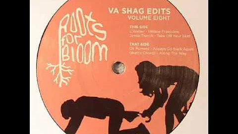 L'atelier - Helene Franoise  (Shag Edits Vol.8)