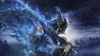 Elden Ring Nightreign - Roundtable Hold Music 1 hour with Rain and Thunder