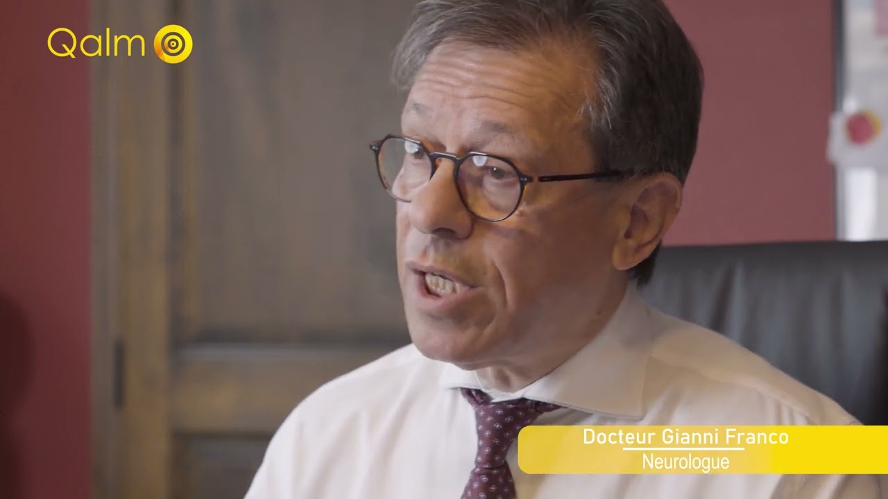 Paingone Qalm - Interview complète avec Dr Franco, neurologue