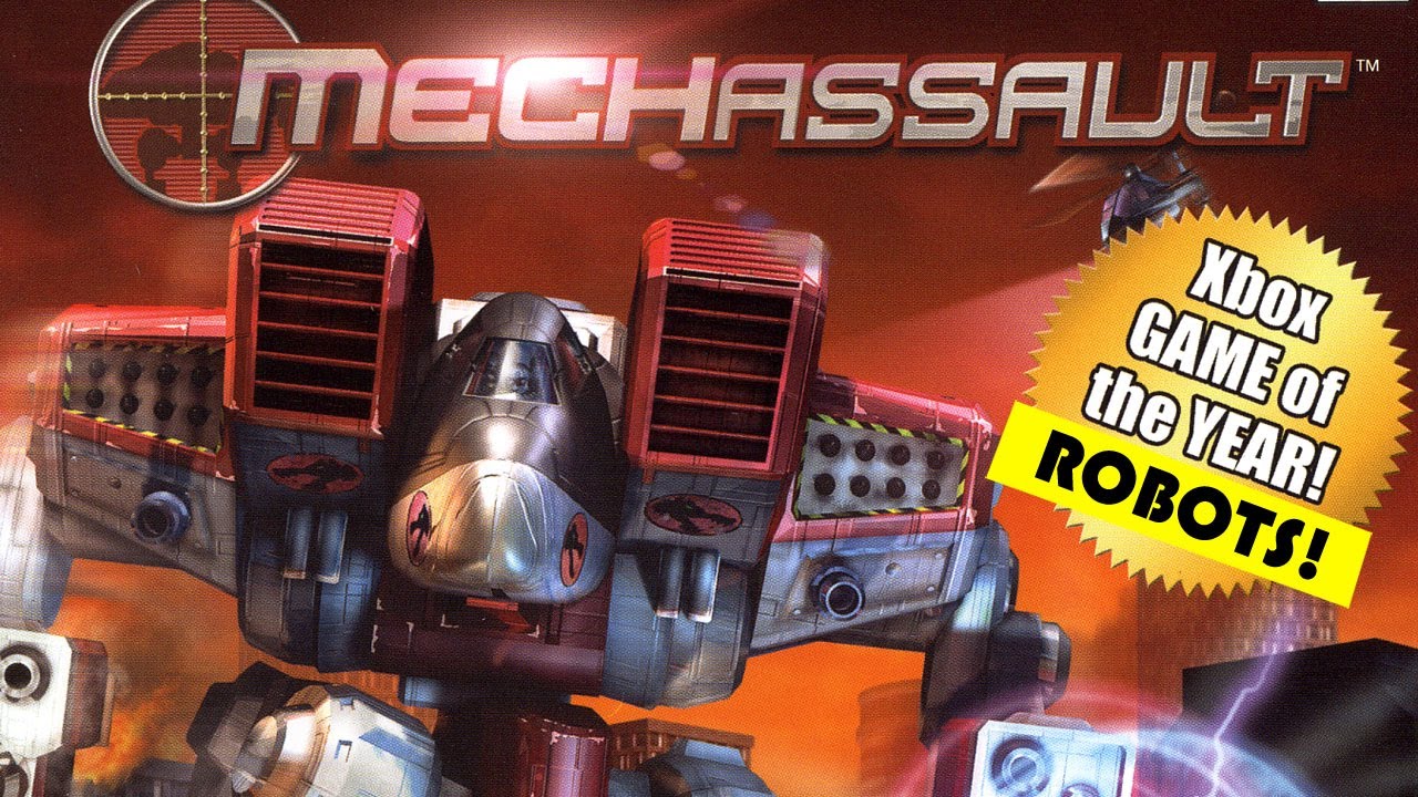 MechAssault - Metacritic