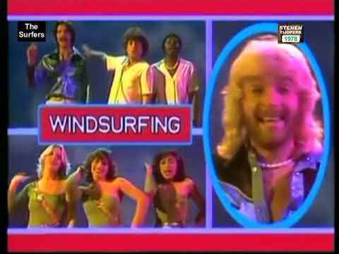 1978  The Surfers  -  Windsurfing