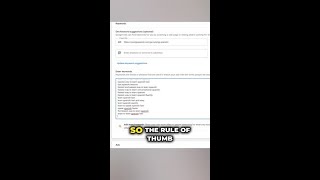 The Google Ads Campaign Structure Rule