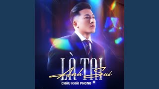 Là Tại Anh Sai (AM Remix)